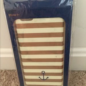 B1G1 FREE iPhone 6 Plus/6s Plus Nautical Cases